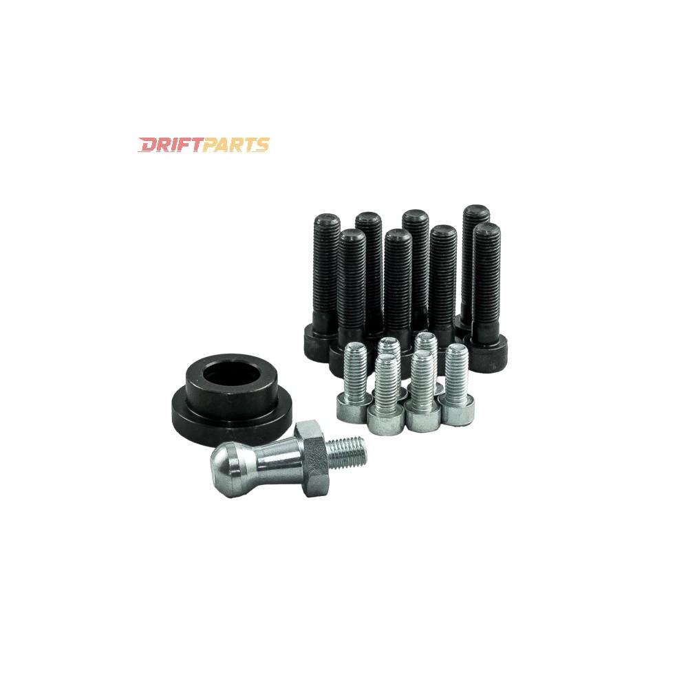 Hardware Installation Kit for PMC Flywheel Toyota JZ Toyota Altezza Lexus IS200 1G FE first gen 240mm 9 45