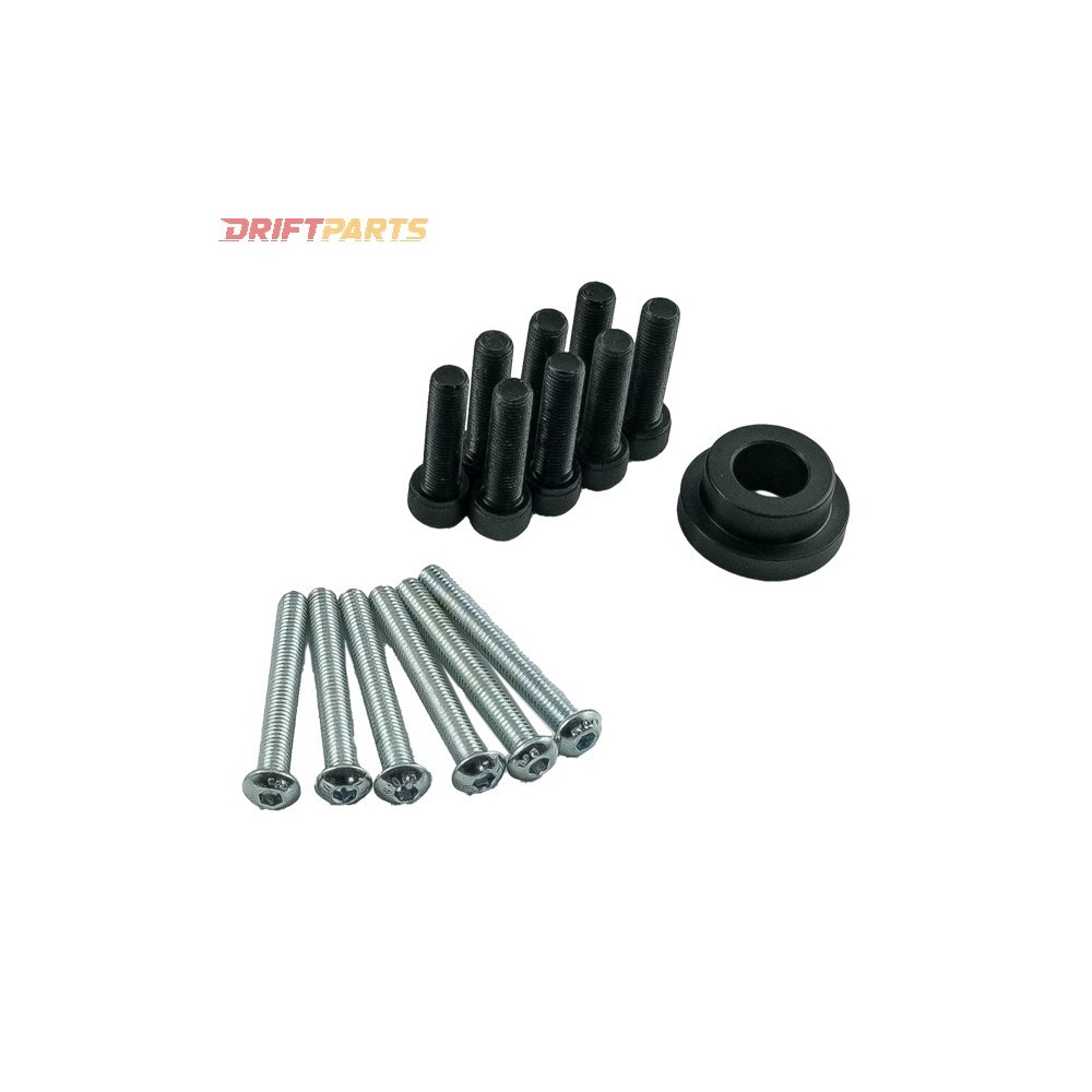 Kit volant Toyota JZ vers BMW GS6-53 184 mm | PMC