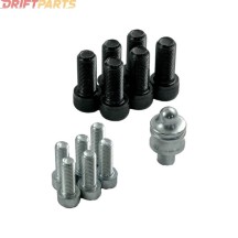 Kit montage volant Nissan RB vers BMW 240 mm | PMC