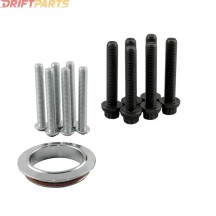 Kit volant Chevrolet LS vers Nissan 350Z CD009 184 mm