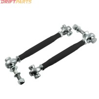 Bras supérieurs BMW M2 M3 M4 Uniball noirs | PMC