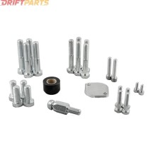 Kit montaje BMW M57N/M57N2 a Patrol Y61 | PMC