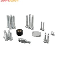 BMW M57N to Nissan Patrol Adapter Kit