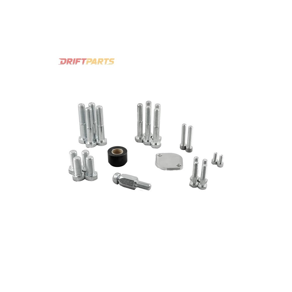 Kit montage BMW M57N/M57N2 vers Patrol Y61 | PMC