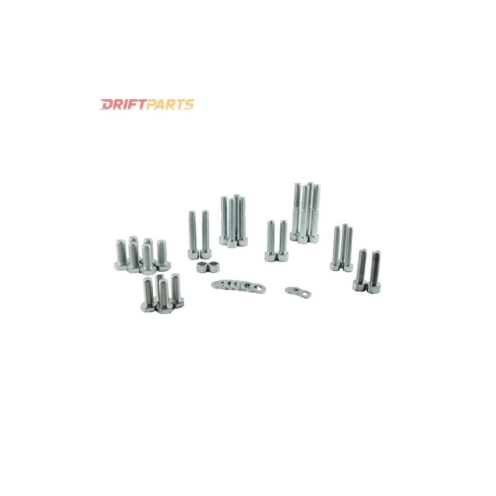 Kit tornillería Toyota UZ a BMW DCT 8HP | PMC