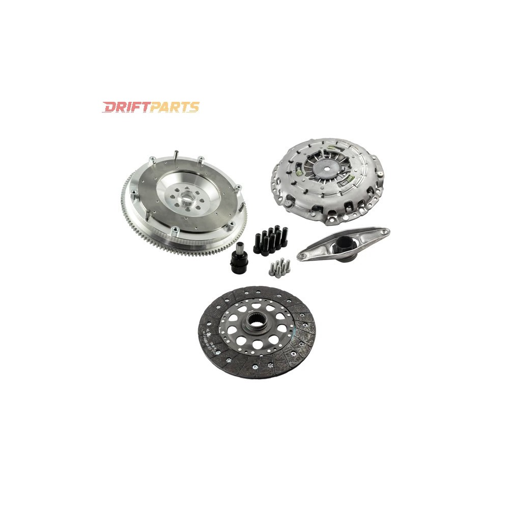 Stage 1 BMW B58/S58 a GS6-53DZ 650 Nm | PMC