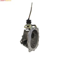 Adattatore transfer case Patrol Y60 - ZF 6HP