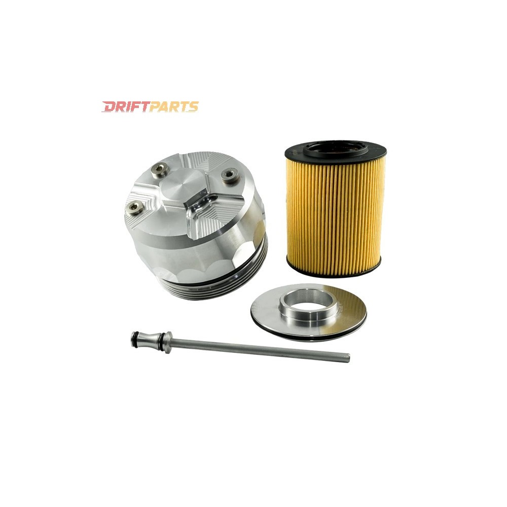 PMC Ölfilterdeckel BMW M52/M54/M56