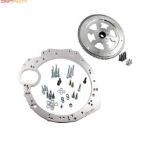 Mitsubishi 4G63 to BMW ZF 8HP Adapter Kit