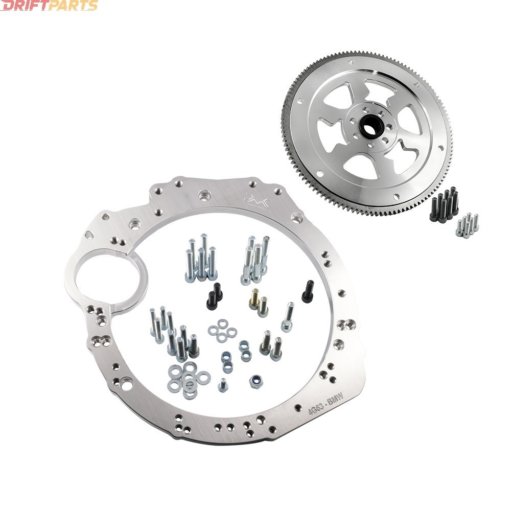 Mitsubishi 4G63 to BMW ZF 8HP Adapter Kit