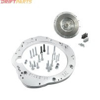 Kit adattatore PMC Toyota JZ 1JZ/2JZ - 250 mm / 9,84″