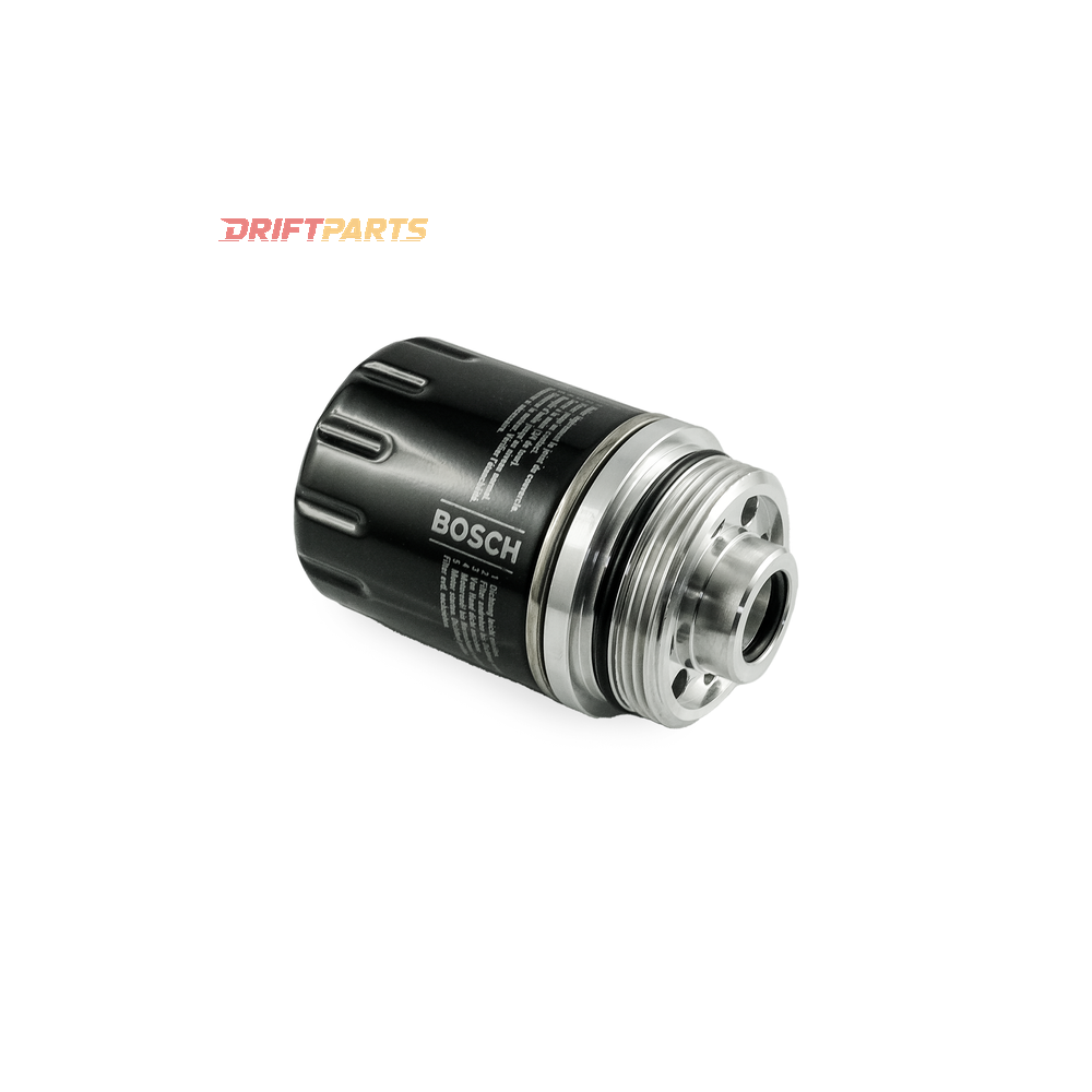 PMC Motorsport Oil Filter Adapter for Smart MC01/MC03