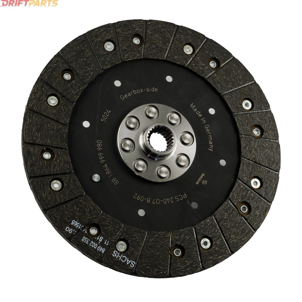 Disco frizione SACHS Performance 881864.999980