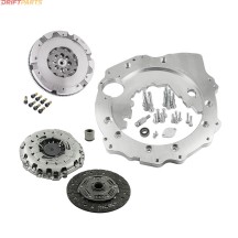 Kit Stage 1 BMW M57N / M57N2 per Patrol Y61