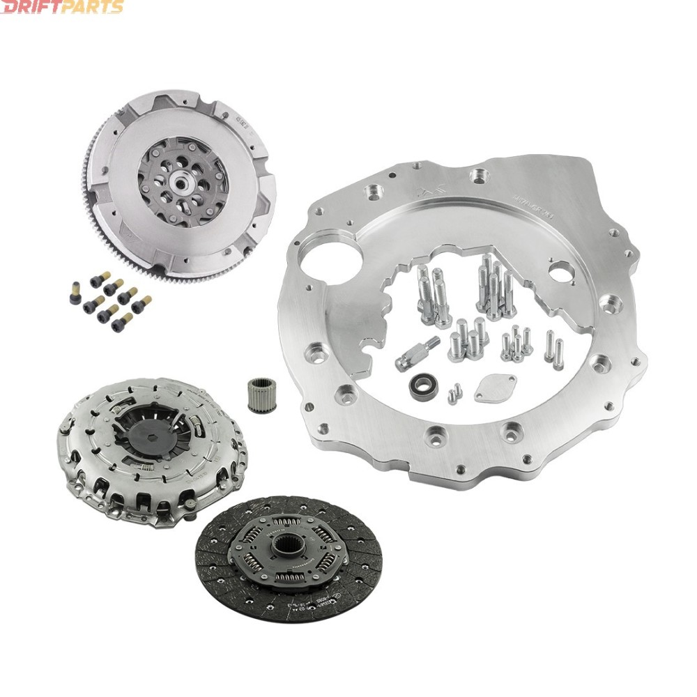Kit Stage 1 BMW M57N / M57N2 per Patrol Y61