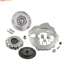 Kit Stage 1 BMW M57N 204 CV per Patrol Y61
