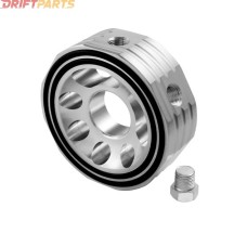 Adaptateur de filtre à huile M20 pour 3 capteurs