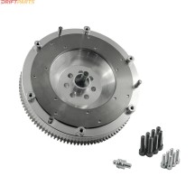 Schwungrad 4G63 auf BMW ZF N54 GS6-53BZ