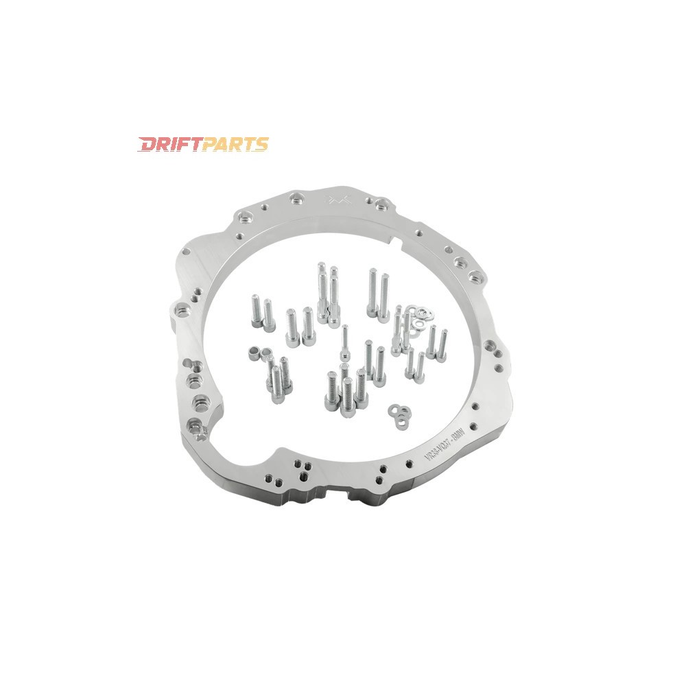 Adaptateur Nissan VQ37VHR vers boîte BMW