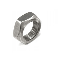 Dado basso M20×1,5 filettatura destra