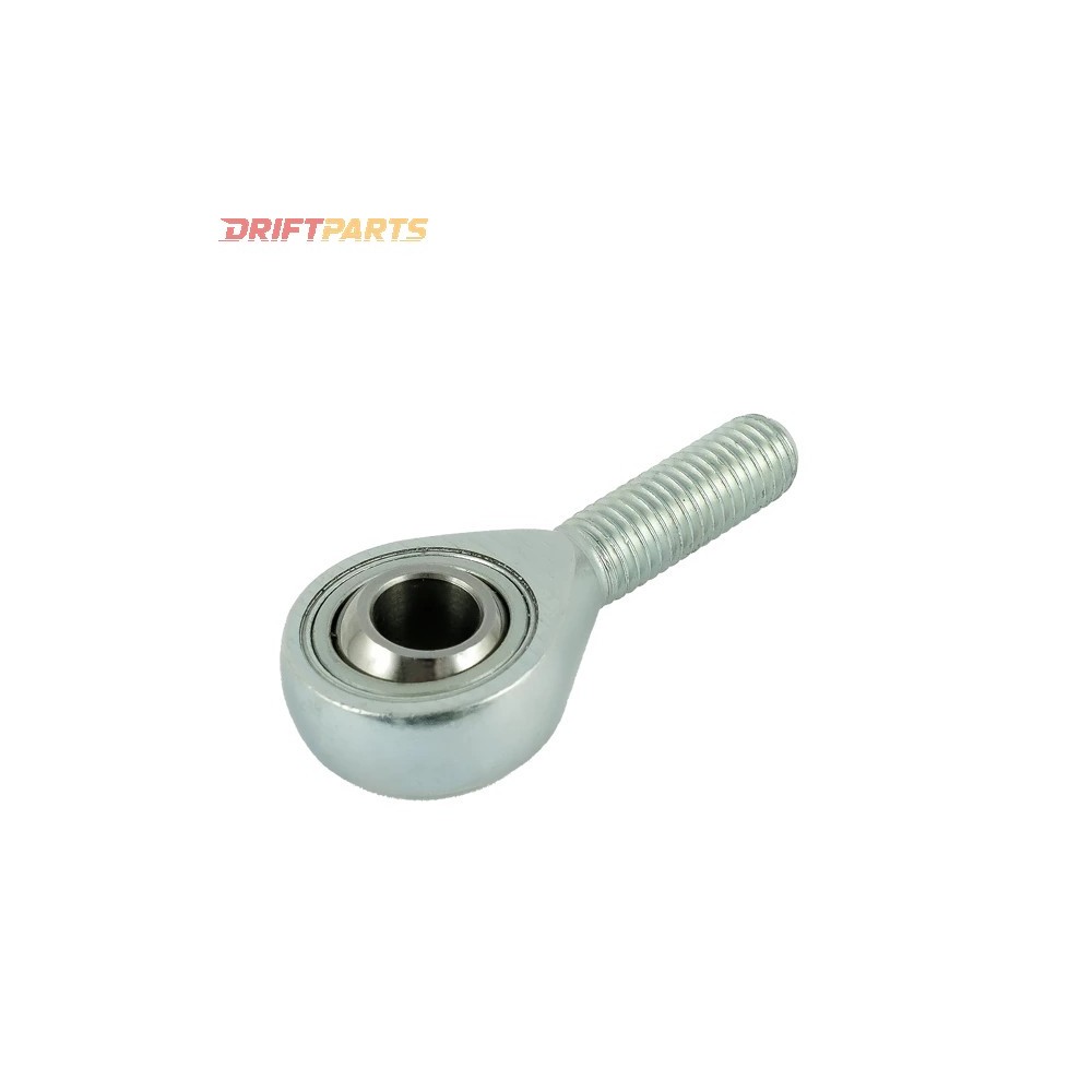 FLURO GAS 12 SO Rod End - M12 Male Right-Hand Thread