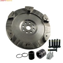 BMW M57n/M57n2 Flywheel for Nissan Patrol Gearbox