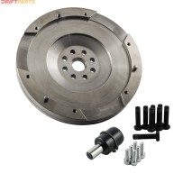 Custom Single-mass Flywheel for BMW M57 Engines