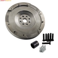 BMW M57 Custom Single-Mass Flywheel for Motorsport