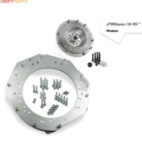 GM LS9 to BMW ZF Adapter Kit