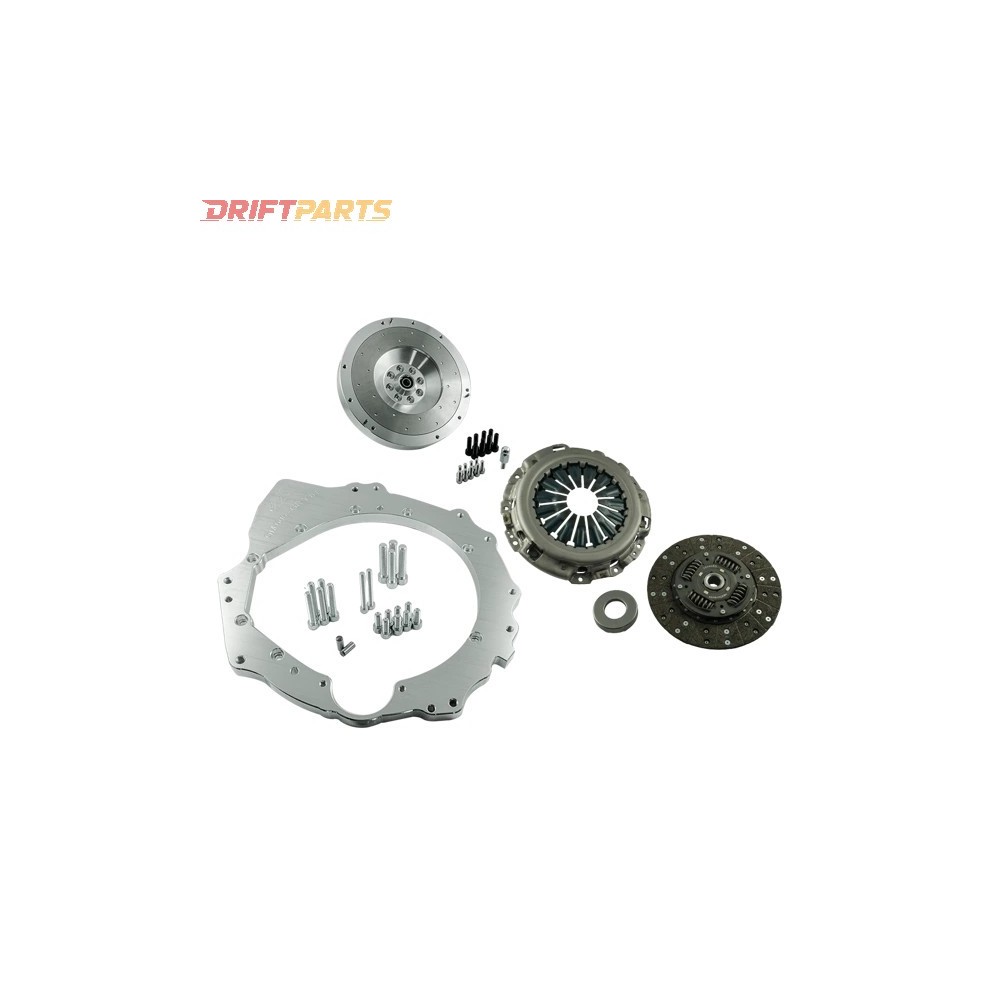 Stage 1 Mercedes Benz M104 Nissan Patrol Y61 ZD30 TD42 250mm 9 84