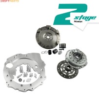 BMW M57n to Nissan Patrol Clutch Kit