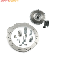 Mercedes-Benz M120 to BMW N54 Transmission Adapter