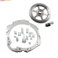 Nissan VQ37 to BMW ZF 8HP Adapter Kit