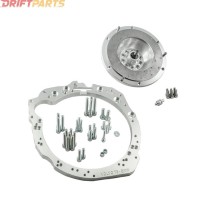 Volvo T5 T6 to BMW ZF Transmission Adapter Kit