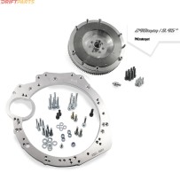 Mitsubishi 4G63 to BMW ZF Transmission Adapter Kit