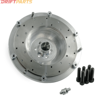 Custom Aluminum Flywheel for Nissan RB to BMW ZF
