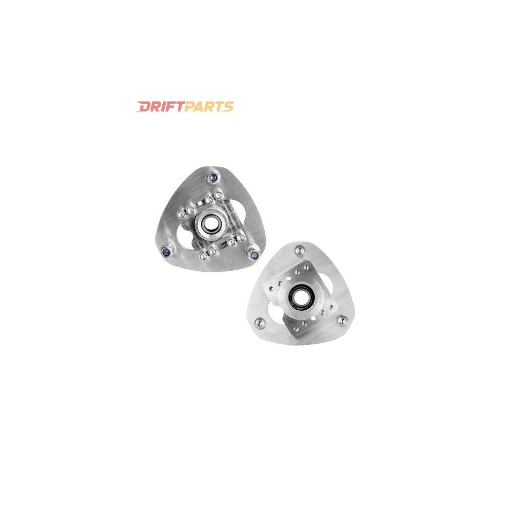 BMW E46 & Z4 Aluminium Camber Plates by PMC Motorsport