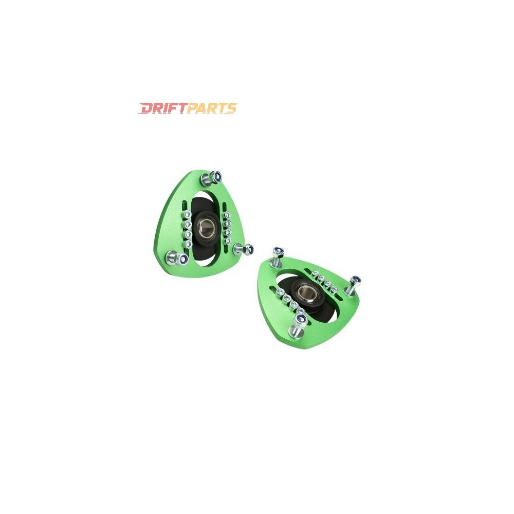 BMW E46 Adjustable Camber Plates - DriftParts