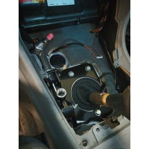 Hidden Hydraulic Handbrake BMW E46 Vertical Drift