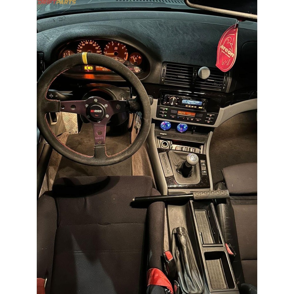 Hidden Hydraulic Handbrake BMW E46 Vertical Drift