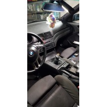 Hidden Hydraulic Handbrake BMW E46 Vertical Drift