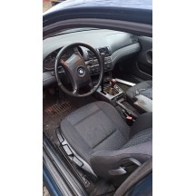 Hidden Hydraulic Handbrake BMW E46 Vertical Drift