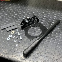 Hidden Hydraulic Handbrake BMW E46 Vertical Drift