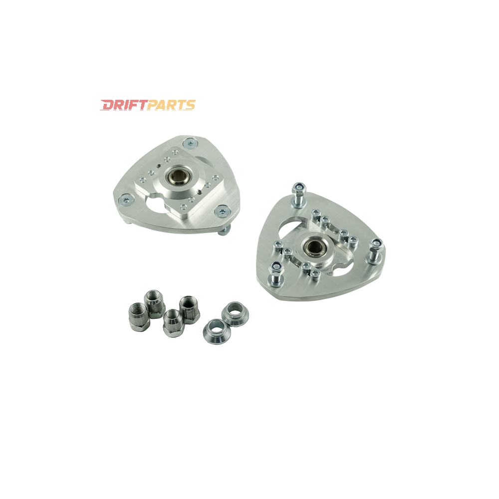 BMW E36/Z3 Aluminium Camber Plates – Coil-over Suspension