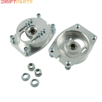 Piastre camber regolabili Porsche 924/944
