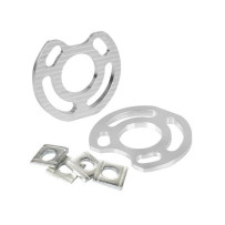 Aluminum Camber Shims for VW Models