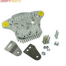 Coperchio differenziale BMW E30 tipo 188 doppio supporto