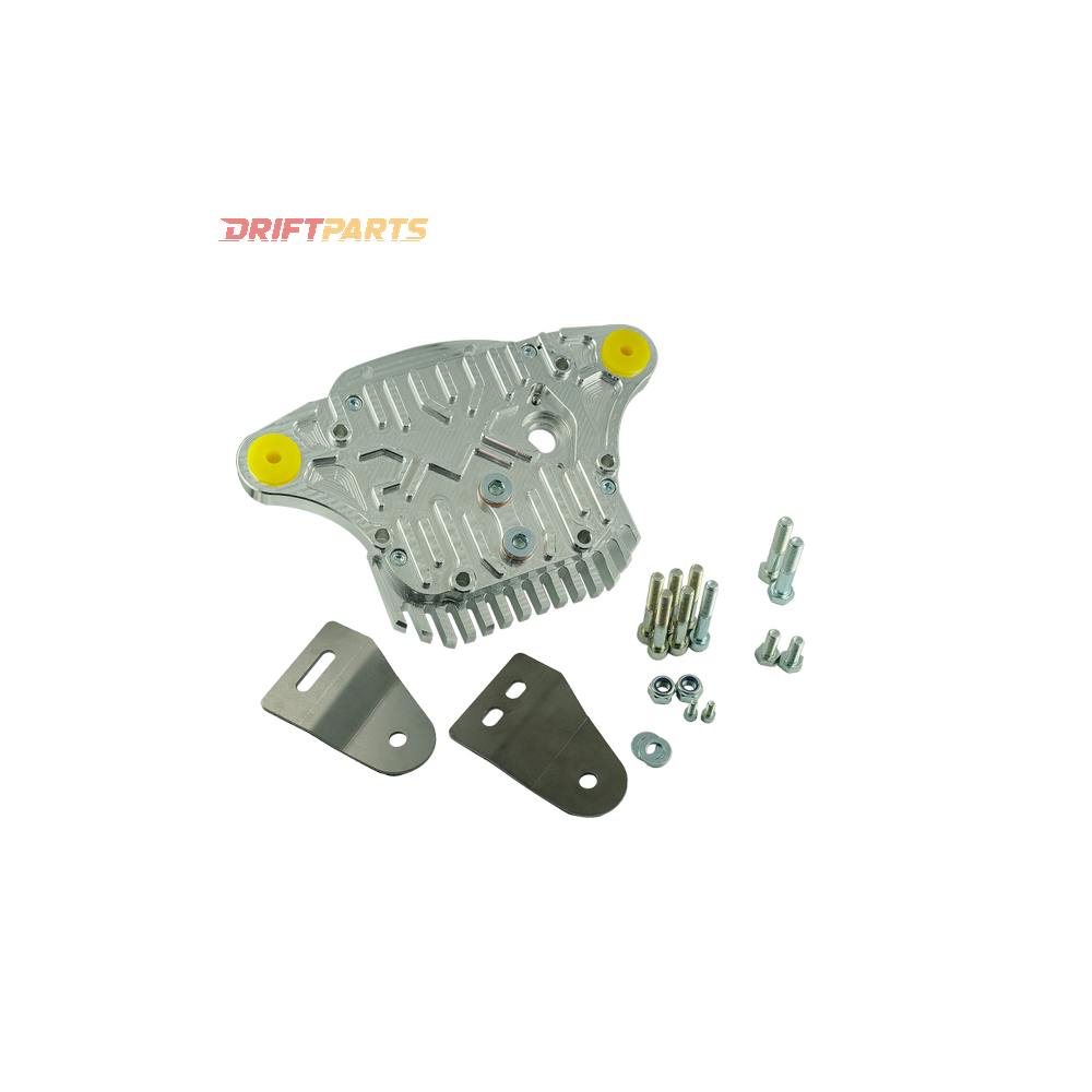 Differentialdeckel BMW E30 Typ 188 mit Doppelhalterung