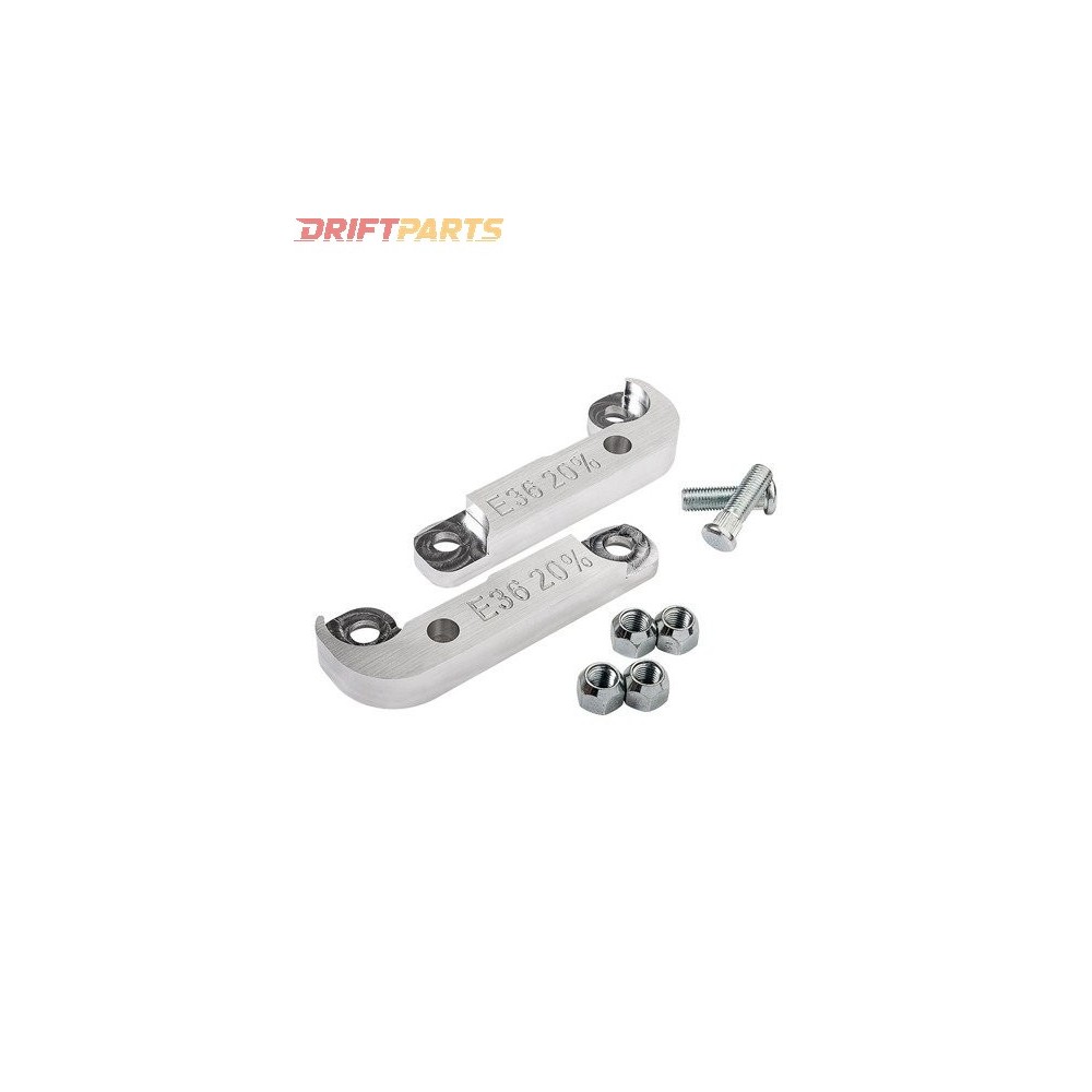 Kit de ángulo de dirección BMW E36/Z3 +20 %