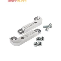 PMC Motorsport Stage 1 Turn Angle Adapters for BMW E36